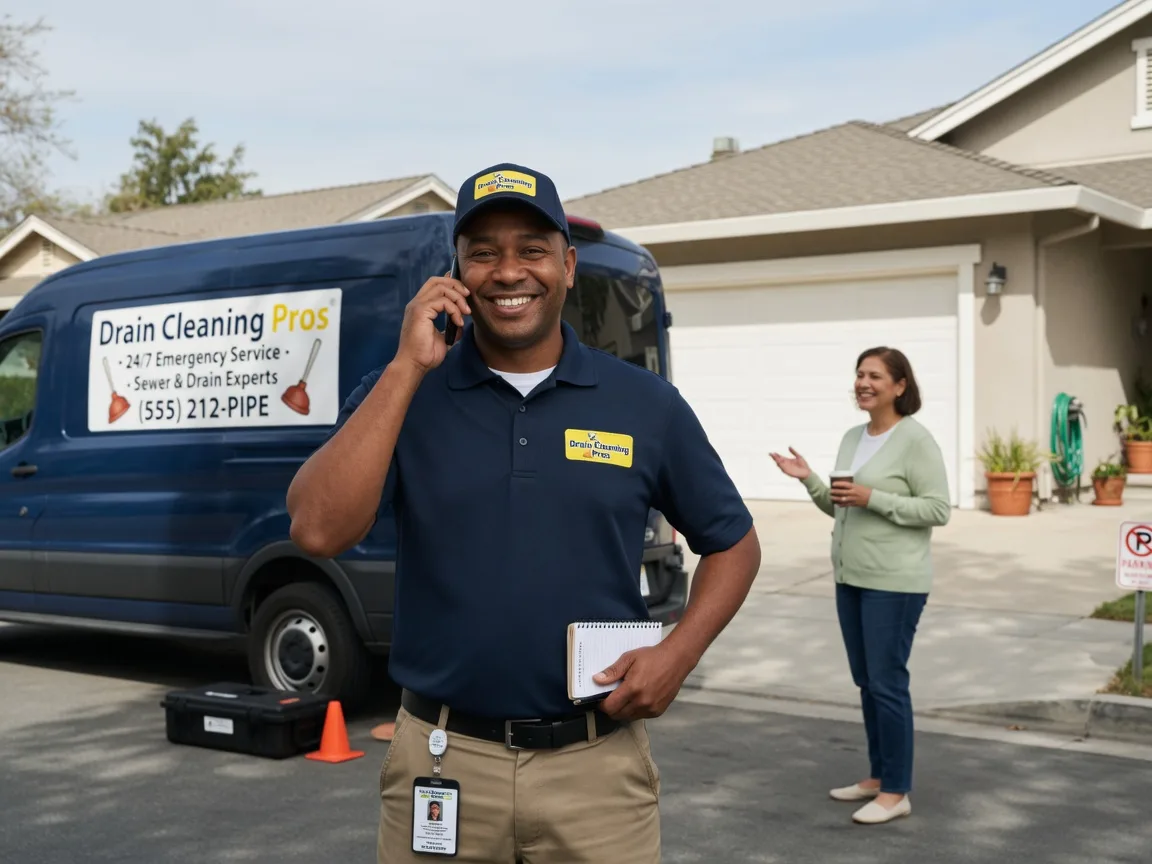 Drain Cleaning Indio, CA FAQs