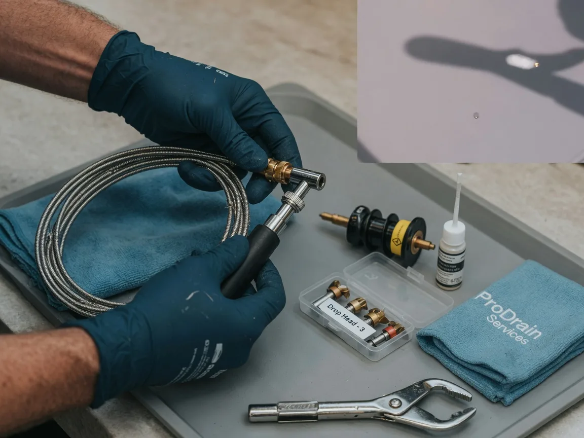 Why choose Drain Cleaning in Indio, CA